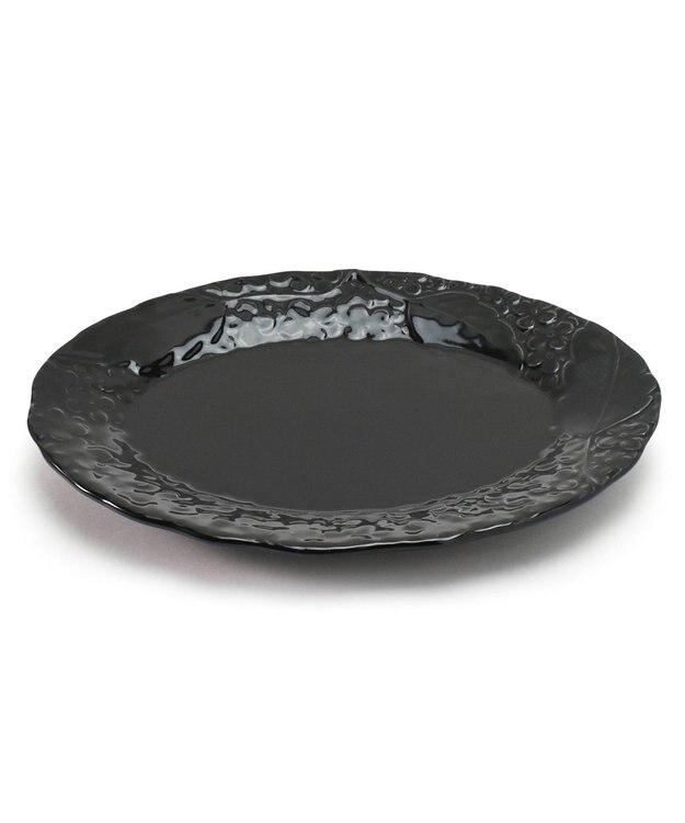 aito製作所 リアン オーバルプレート ブラック_267901