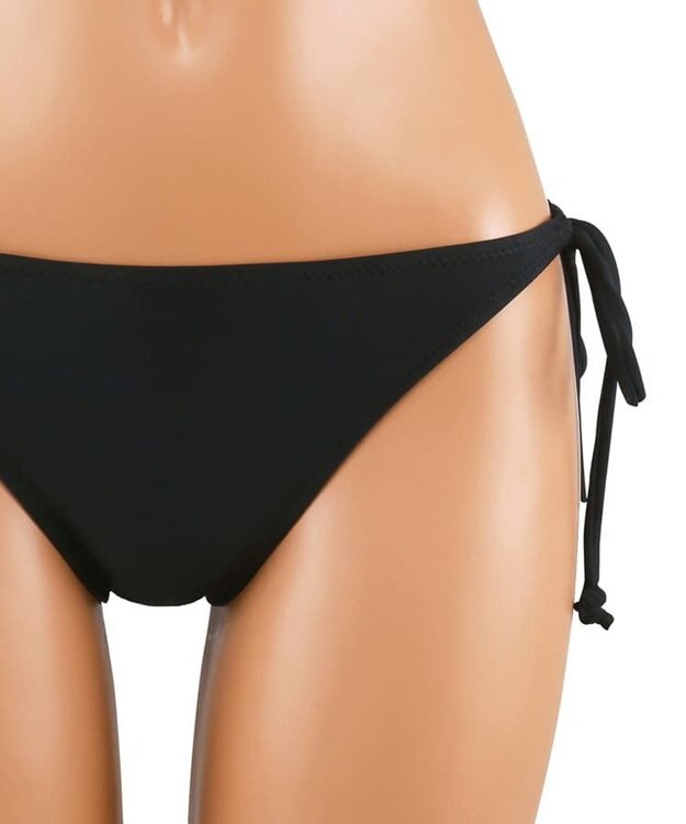 San-ai Resort（三愛水着楽園） 軽い着け心地でしっかり盛れる【楽盛り水着】　ワイヤービキニ ブラック