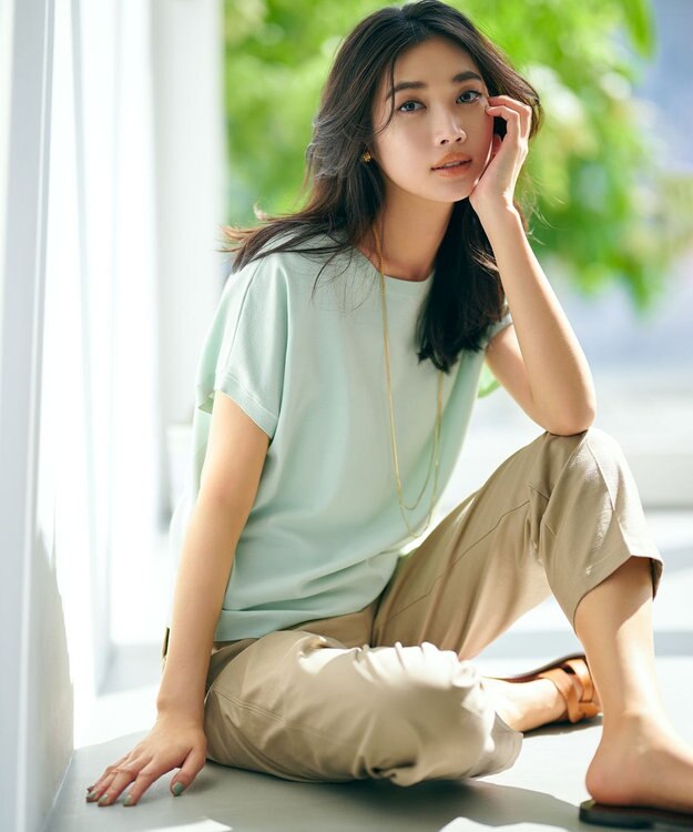 23区 【CLASSY.6月号掲載】ロング ネックレス ゴールド系