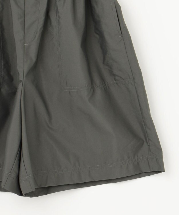 ANY SIS 【3SET】マリン スイムウェア オフ×ネイビーストライプ×カーキ