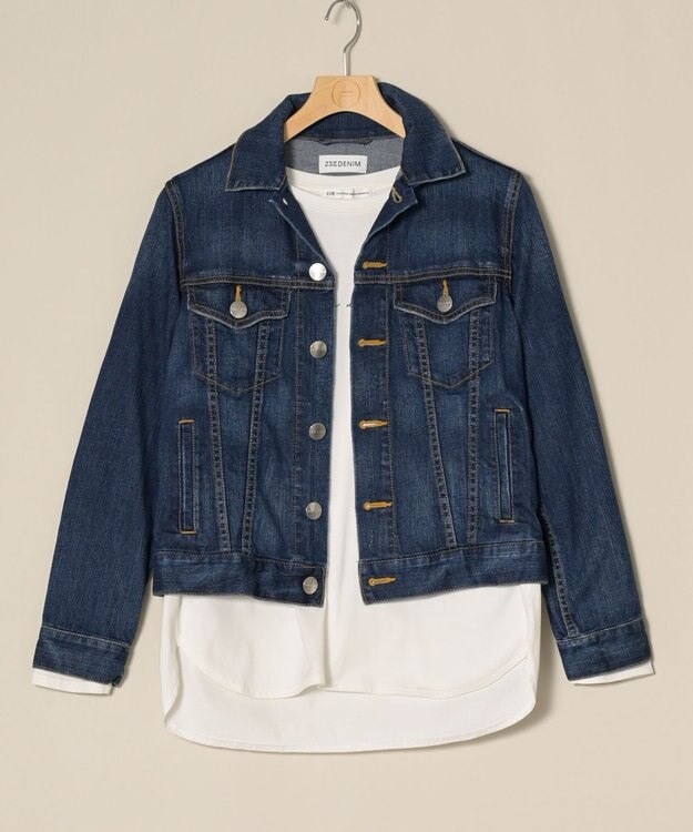 ONWARD Reuse Park セット商品/サイズ40【23区】ジャケット春夏×カットソー春夏 その他