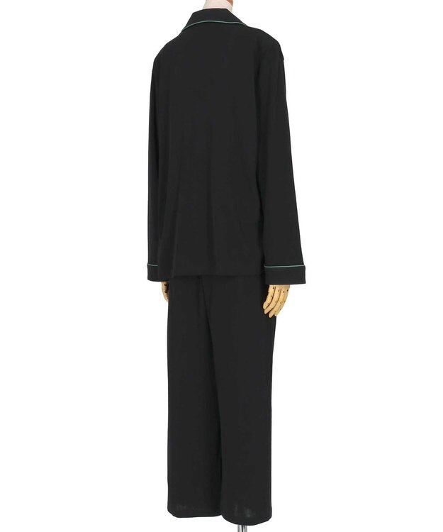 une nana cool 【綿100％】フライスパジャマ　ＭＡＤＥ　ＷＩＴＨ　ＬＩＢＥＲＴＹ　ＦＡＢＲＩＣ ME