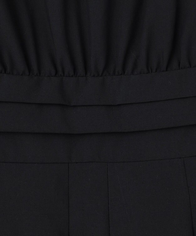 TOCCA 【百田夏菜子さん着用】【消臭】POLKA RAIN ドレス ブラック系