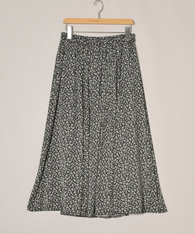 ONWARD Reuse Park 【any FAM】スカート秋冬 ブラック