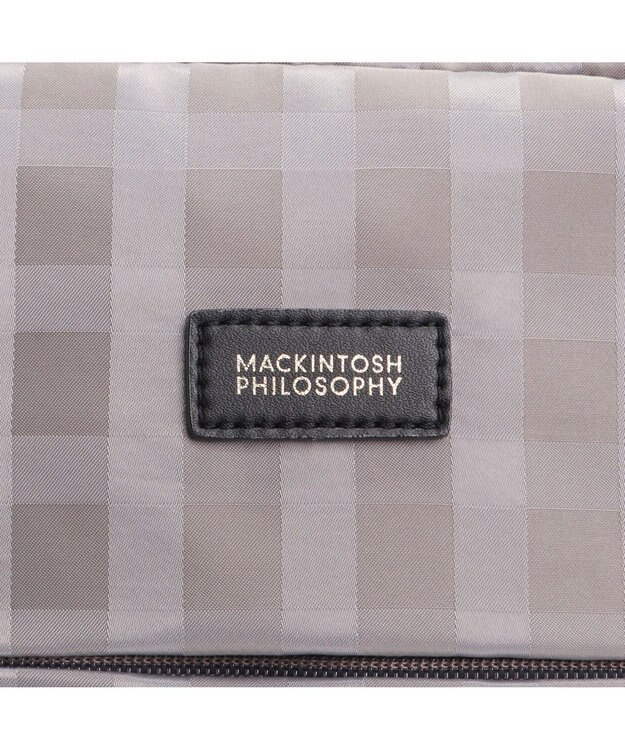 ACE BAGS & LUGGAGE MACKINTOSH PHILOSOPHY アメリア２ LTD リュックサック A4サイズ 68764 マッキントッシュフィロソフィー グレー