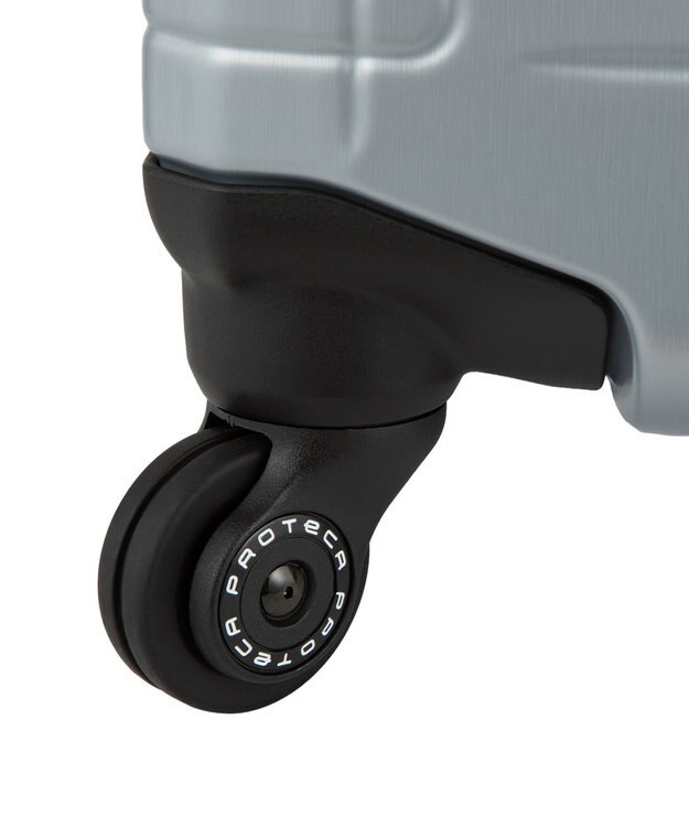 ACE BAGS & LUGGAGE PROTECA フリーウォーカーGLd スーツケース 機内持ち込み 34L 08541 プロテカ ダークシルバー