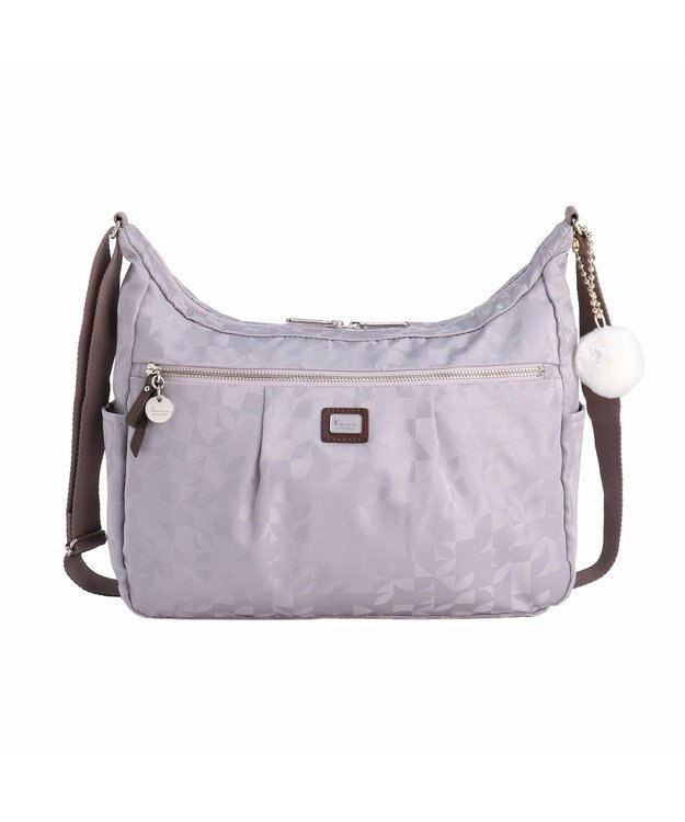 ACE BAGS & LUGGAGE Kanana project collection VYG マリティマ ショルダーバッグ 68734 カナナプロジェクト ライラック