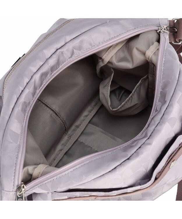 ACE BAGS & LUGGAGE Kanana project collection VYG マリティマ ショルダーバッグ 68734 カナナプロジェクト ライラック