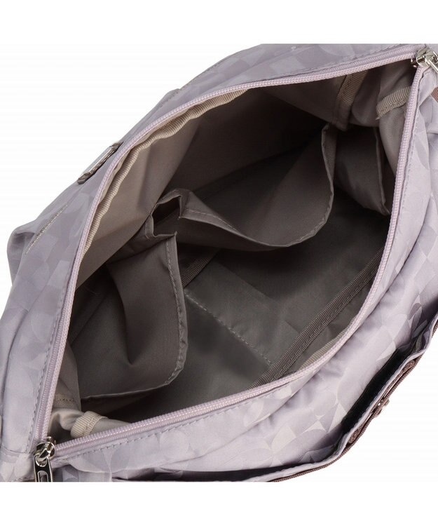 ACE BAGS & LUGGAGE Kanana project collection VYG マリティマ ショルダーバッグ 68734 カナナプロジェクト ライラック