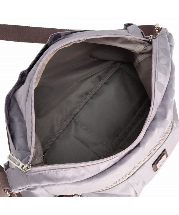 ACE BAGS & LUGGAGE Kanana project collection VYG マリティマ ショルダーバッグ 68734 カナナプロジェクト ライラック