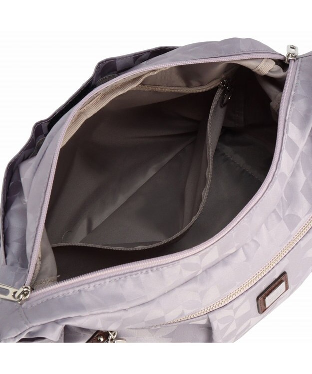 ACE BAGS & LUGGAGE Kanana project collection VYG マリティマ ショルダーバッグ 68734 カナナプロジェクト ライラック