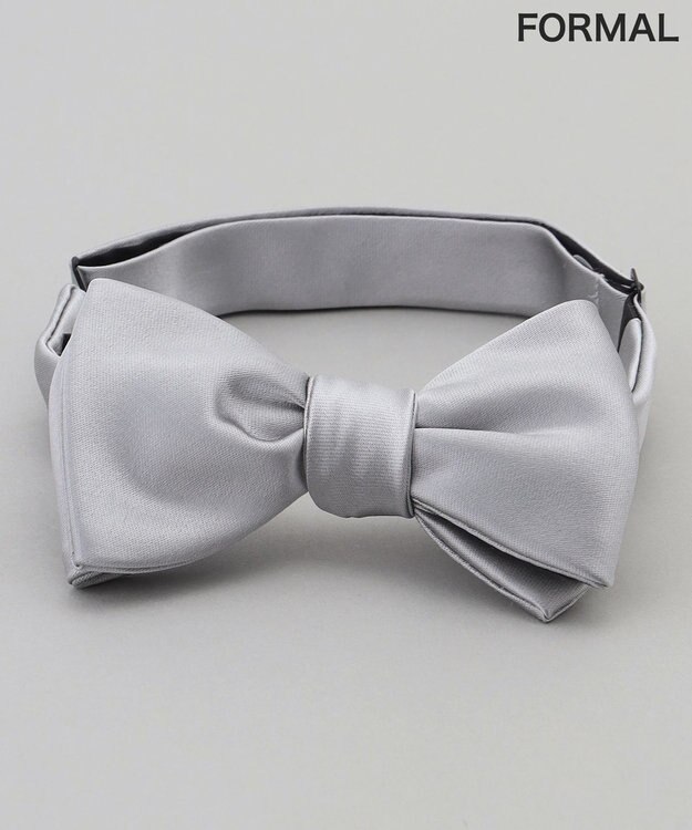 GOTAIRIKU 【WEAR BLACK】フォーマル用_ボウタイ アイボリー系