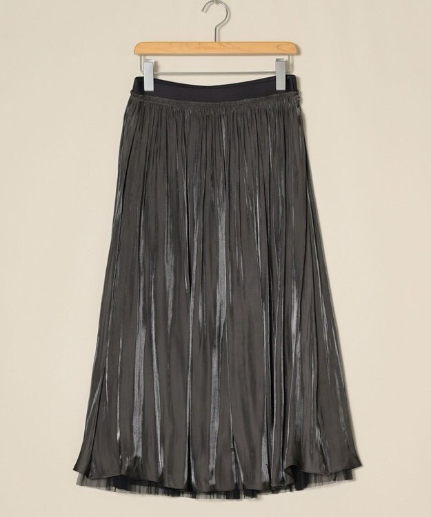 ONWARD Reuse Park 【UNFILO】スカート秋冬 ブラウン