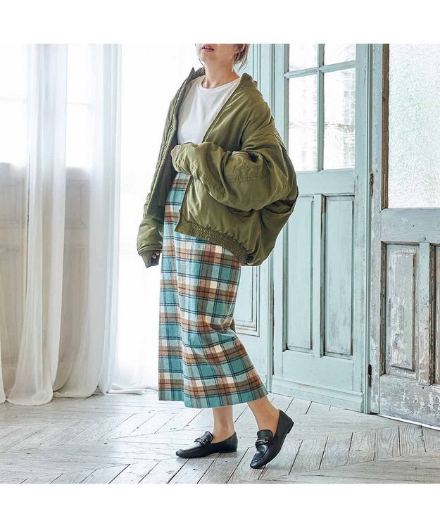 ing <ing>【WEB限定】【レイン対応】ビットローファー ブラック