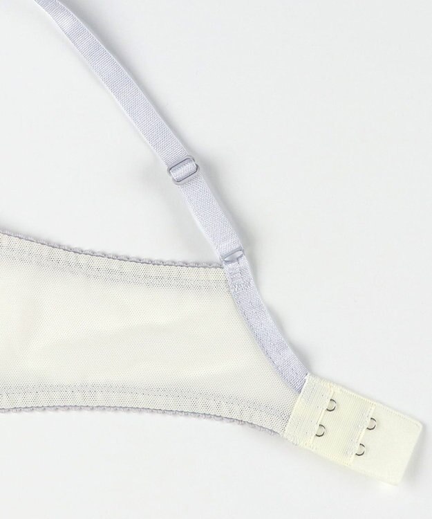 WACOAL 【重力ケアブラ】 ノンワイヤーブラ バストを重力から守る まる胸をキープ ラクなつけごこち Gカップまで対応 大きいサイズ レディース BXB194 /ワコール イエロー