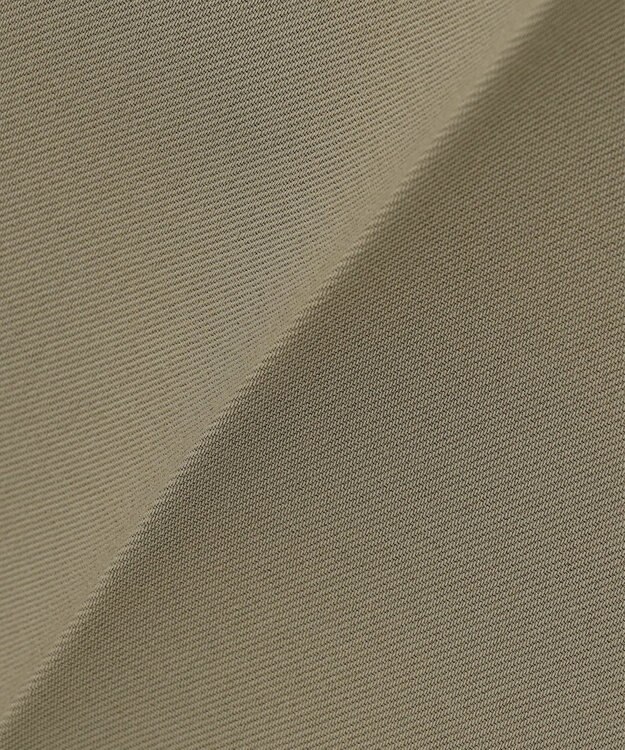 uncrave 【吸水速乾・洗濯機洗い可】エコドライチノ カーブパンツ（uncrave STANDARD） ライトカーキ