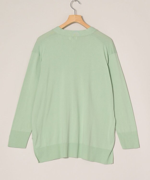 ONWARD Reuse Park 【23区】ニット春夏 グリーン