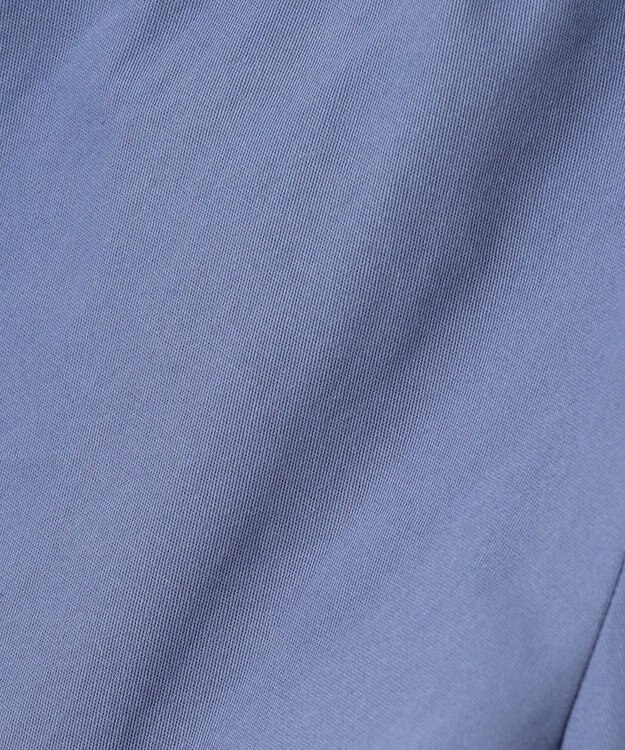 組曲 KIDS 【110-140㎝】レースアップ キュロット ダスティブルー系