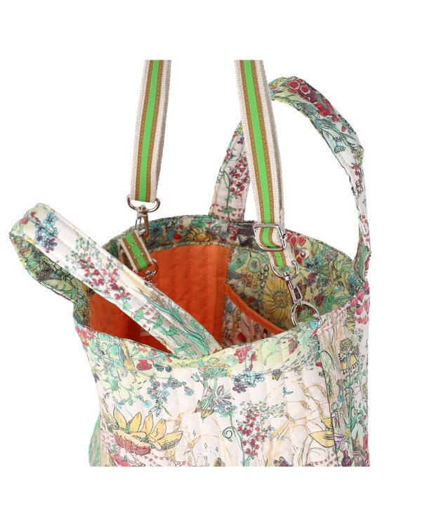 tsumori chisato CARRY Together トートバッグ 2way ミニトート ランチバッグ マルチ