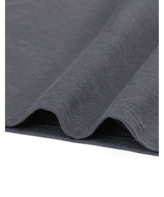 une nana cool 【綿混】アルティメットエアー天竺半袖パジャマ MADE WITH LIBERTY FABRIC LG