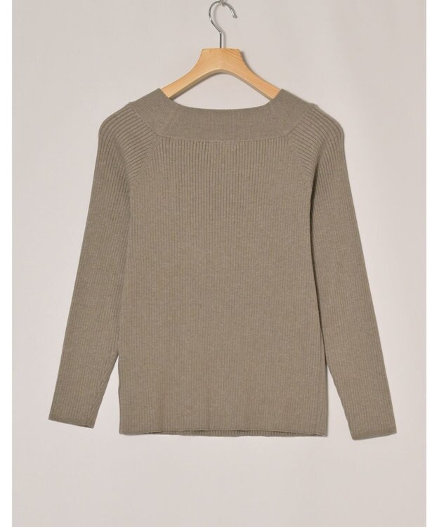 ONWARD Reuse Park 【any FAM】ニット秋冬 ブラウン