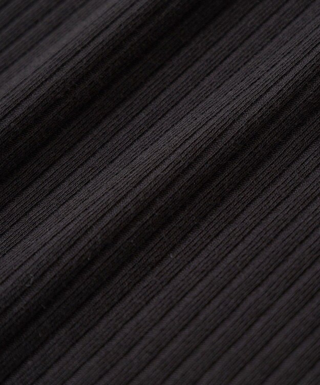 earth music&ecology マルチｗａｙネックホルターレースタンク Black