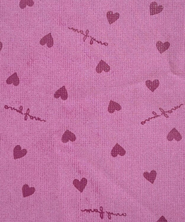 ANY KIDS 【柄が浮き出る】水陸両用 ミラクル ショート パンツ ピンク