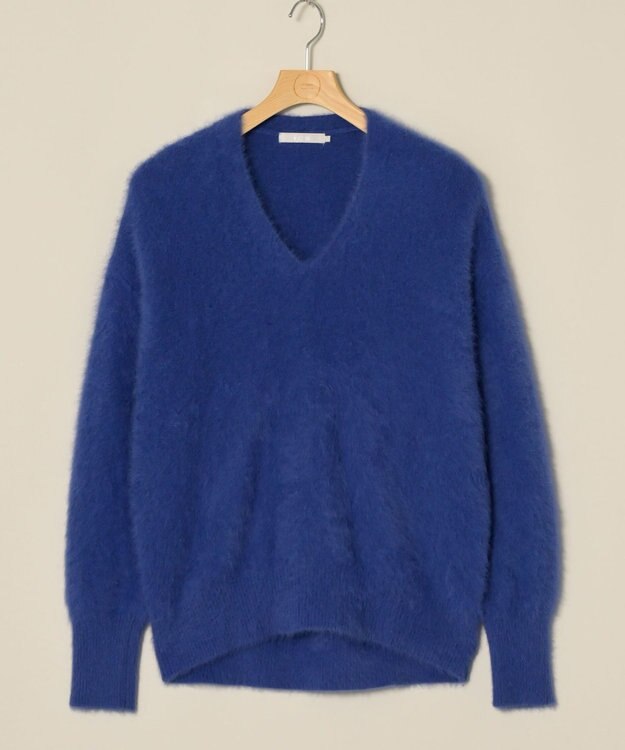 ONWARD Reuse Park 【ICB】ニット秋冬 ブルー