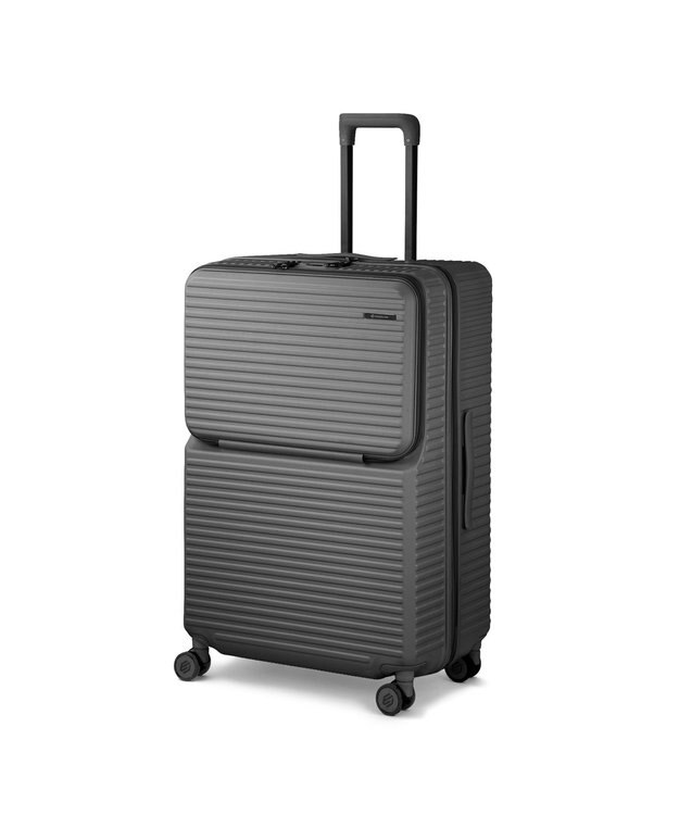 ACE BAGS & LUGGAGE EDGELINK クルーズボックス スーツケース 101L 05804 エッジリンク アイアングレー
