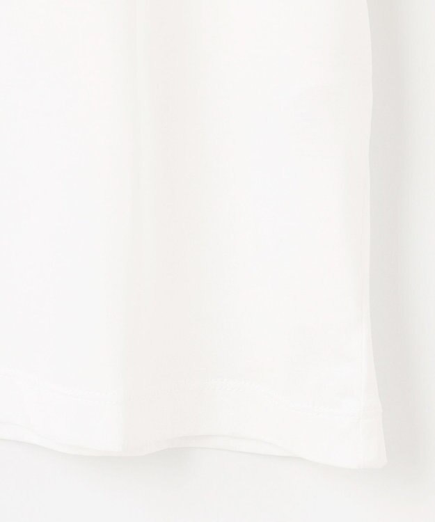 自由区 【洗える】ボンクラージュロゴ Tシャツ オフ