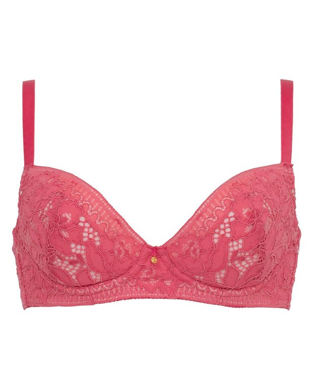 BRADELIS New York 【BRADELIS New York / 育乳補整ブラ・STEP1 集める】ジャスミンステップ1ブラ26S1 チェリー