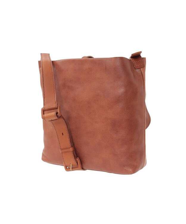 genten ルヴィド ショルダーバッグ チャ