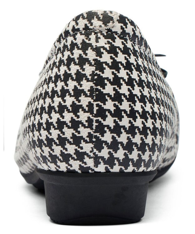 ASICS WALKING ペダラ レディース 2E 2.0cmヒール ホワイト系