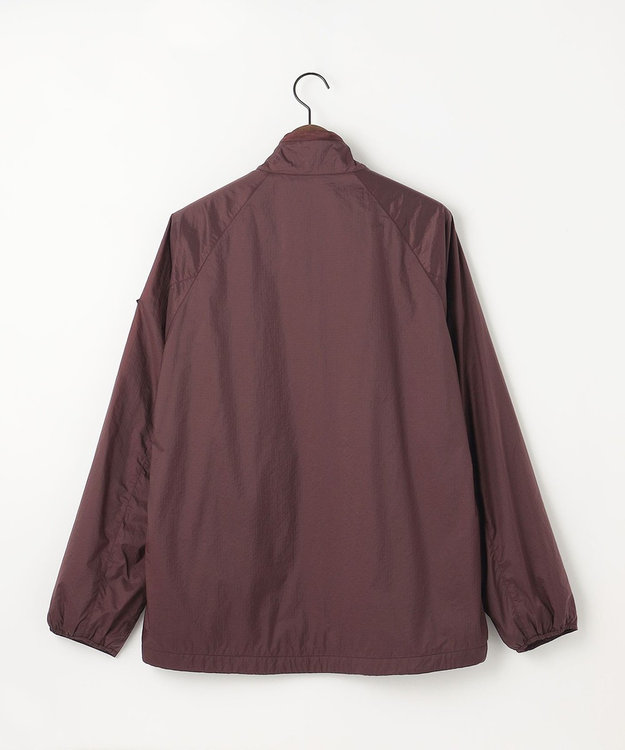 JOSEPH ABBOUD MOUNTAIN 【軽量/保温/ポケッタブル】 ＮＹリップワッシャー ブルゾン ワイン系