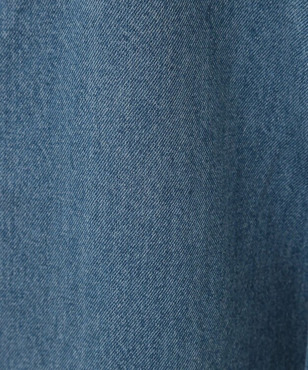 CRAFT STANDARD BOUTIQUE 2WAYサロペットデニムパンツ Light Indigo
