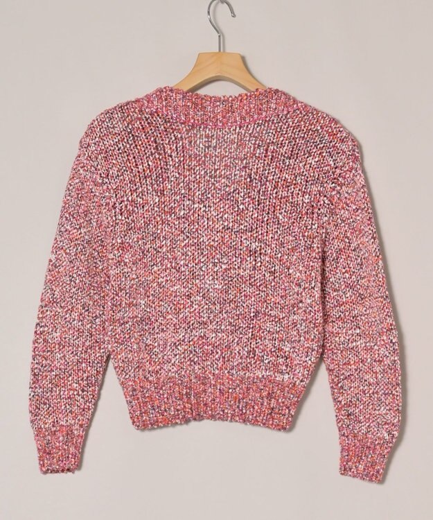 ONWARD Reuse Park 【組曲】ニット春夏 ピンク