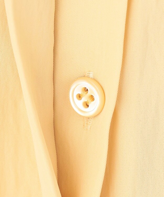 BEIGE， 【洗える】SERBES / ノースリーブブラウス Bordeaux×Cream