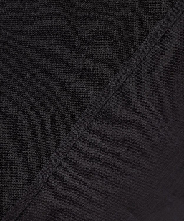 BEIGE， 【WEB限定】SAPHIR / シアーブラウス Black