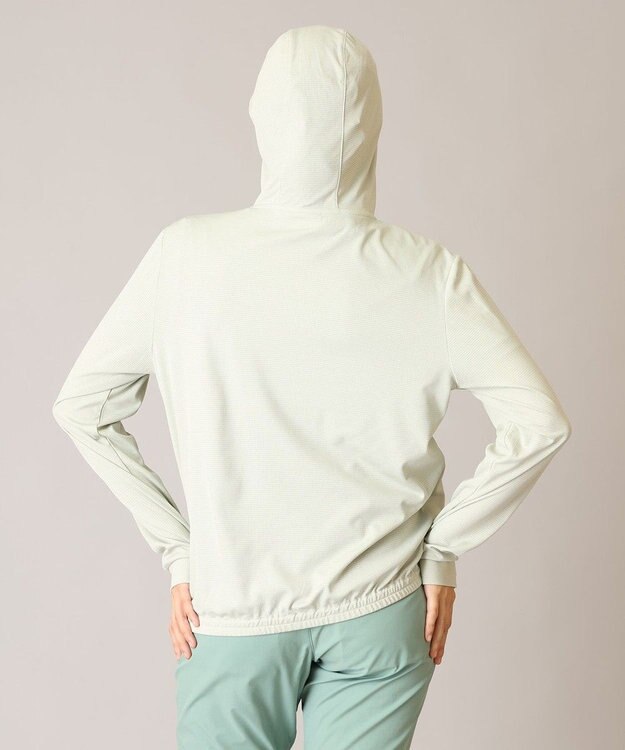 Columbia Columbia/ ウィメンズトレイルラッシュロングスリーブフルジップ /コロンビア Pixel