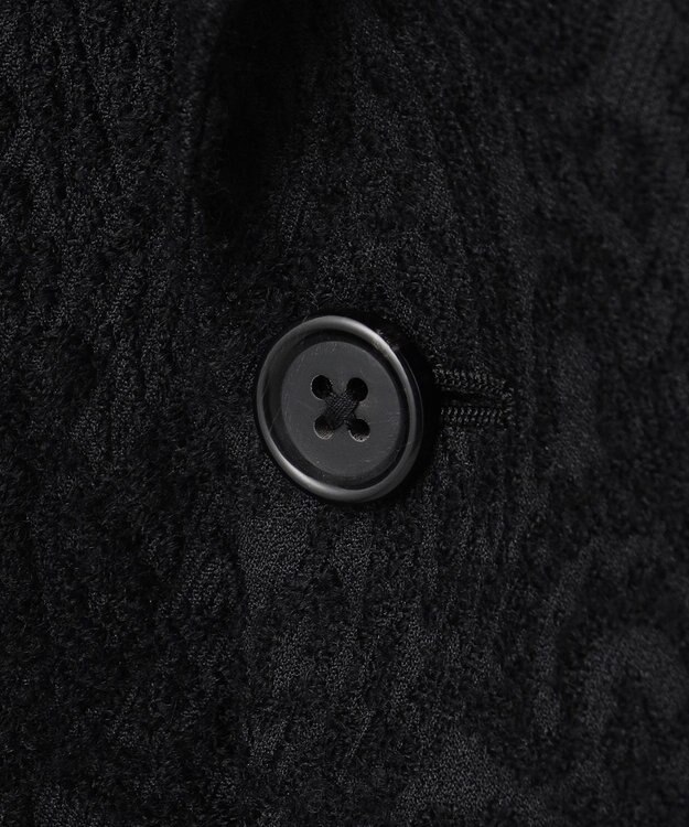 JOSEPH HOMME 【HIGH GRADE LINE】オリエンタルジャガード　ジャケット ブラック系