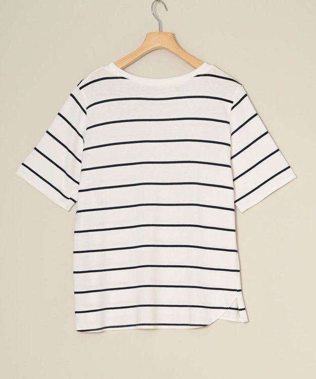 ONWARD Reuse Park 【自由区】カットソー春夏 ホワイト