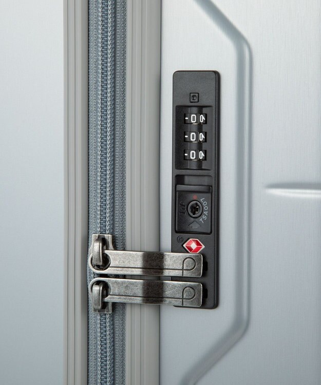 ACE BAGS & LUGGAGE PROTECA フリーウォーカーGLd スーツケース 機内持ち込み 34L 08541 プロテカ ダークシルバー