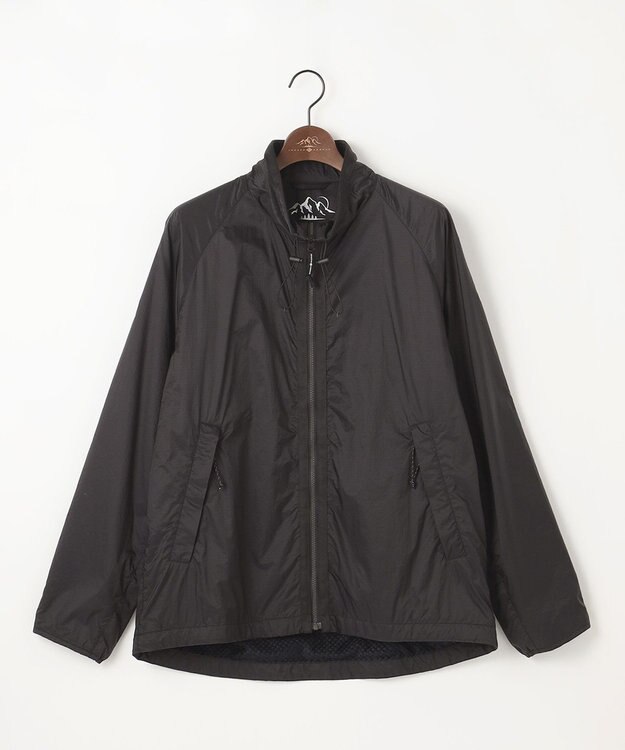 JOSEPH ABBOUD MOUNTAIN 【軽量/保温/ポケッタブル】 ＮＹリップワッシャー ブルゾン ネイビー系