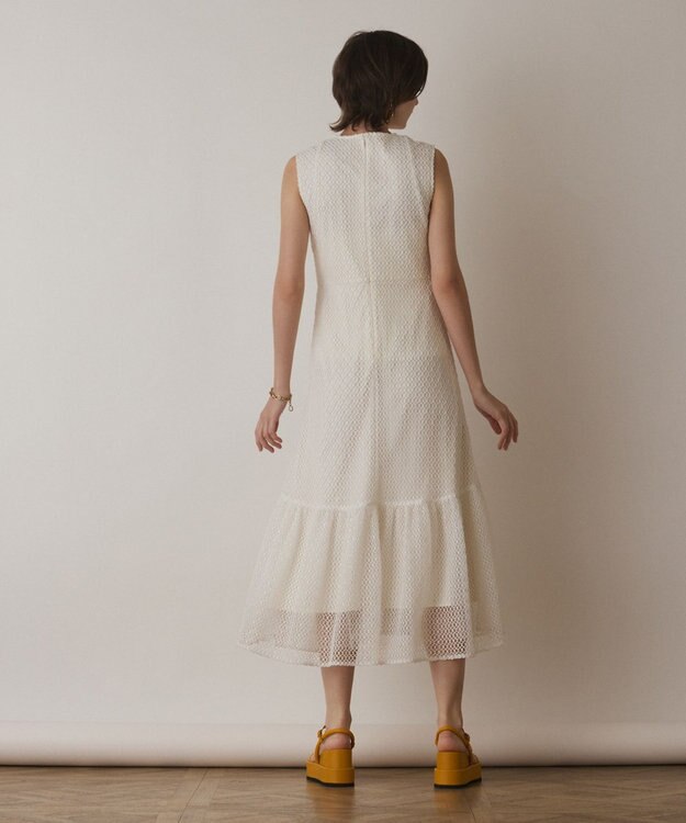 GRACE CONTINENTAL JVAM  JULIAN イエロー