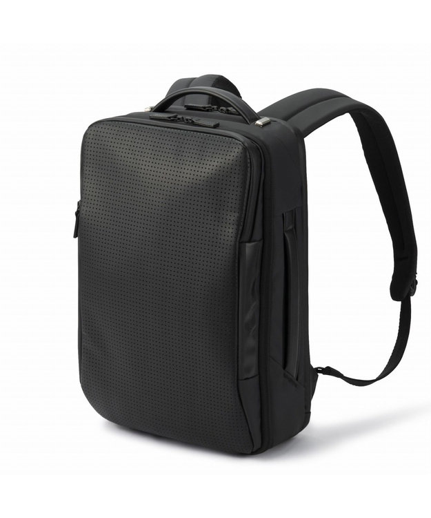 ZERO HALLIBURTON  ZFB2 ビジネスリュック A4サイズ 13.3インチPC収納 81552 ブラック