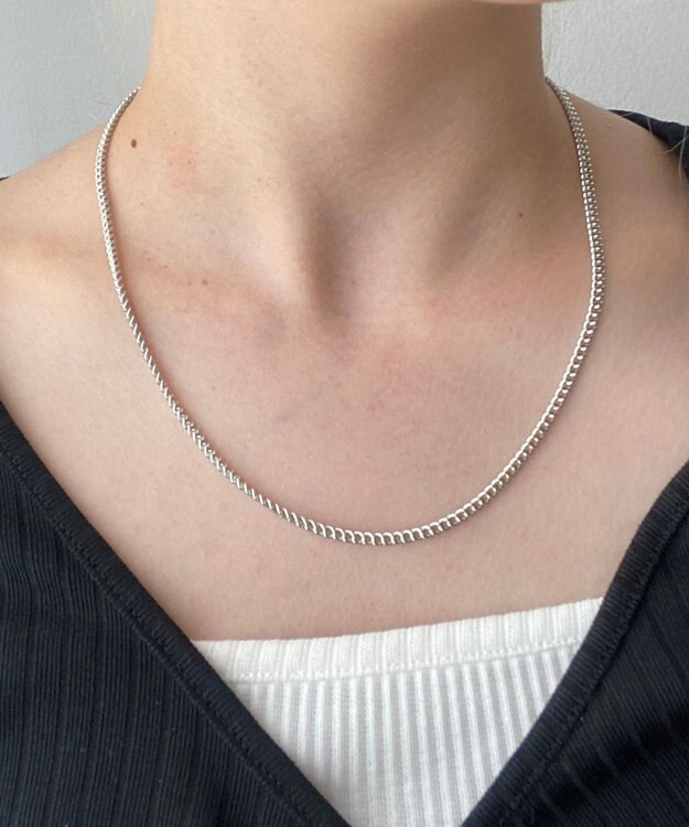 WEGO シンプルチェーンネックレス