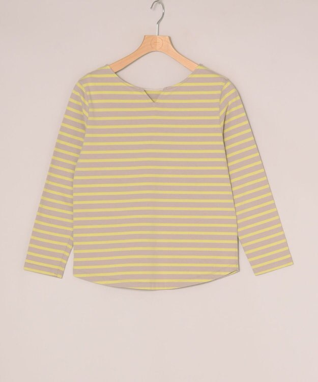 ONWARD Reuse Park 【組曲】カットソー春夏 イエロー