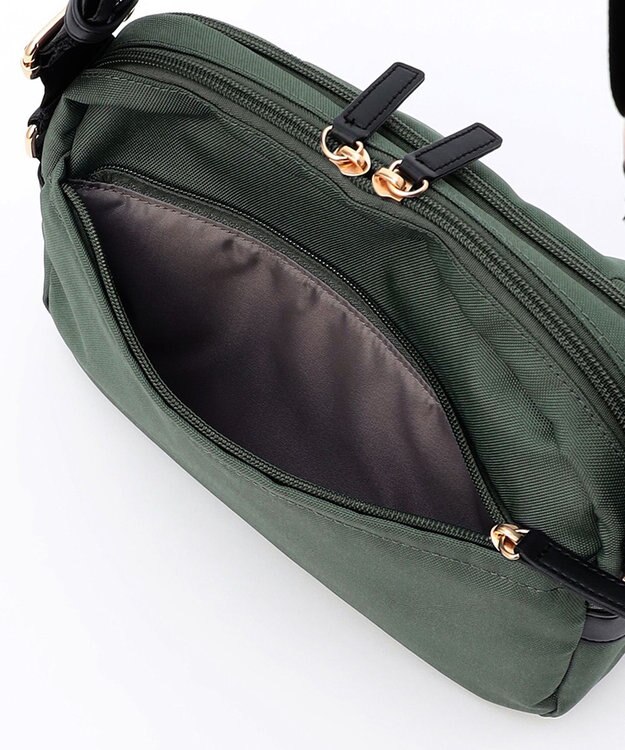 LA BAGAGERIE 【CORDURA】シンプルショルダー グレー