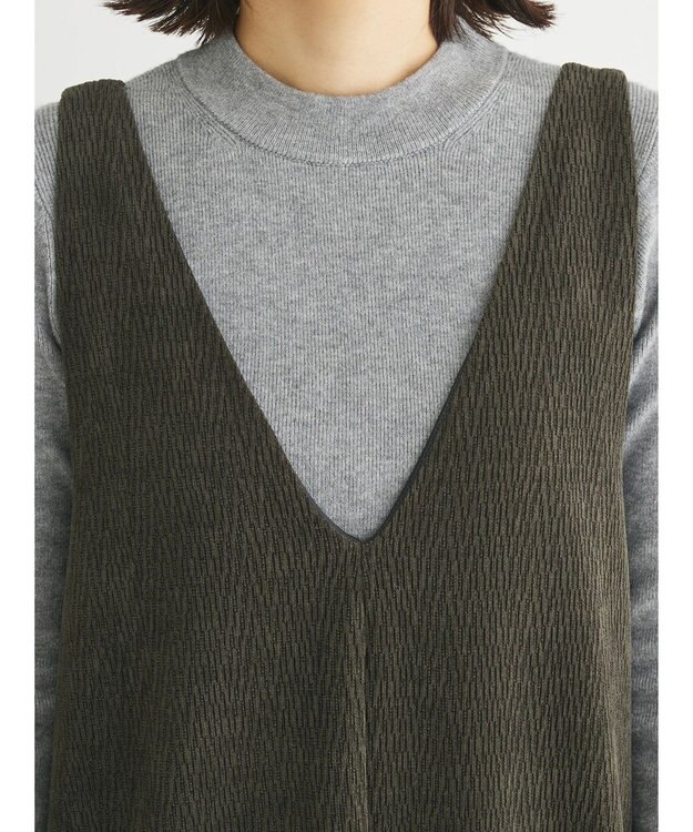 Green Parks ２ＷＡＹカットモールＪＱジャンスカ Gray