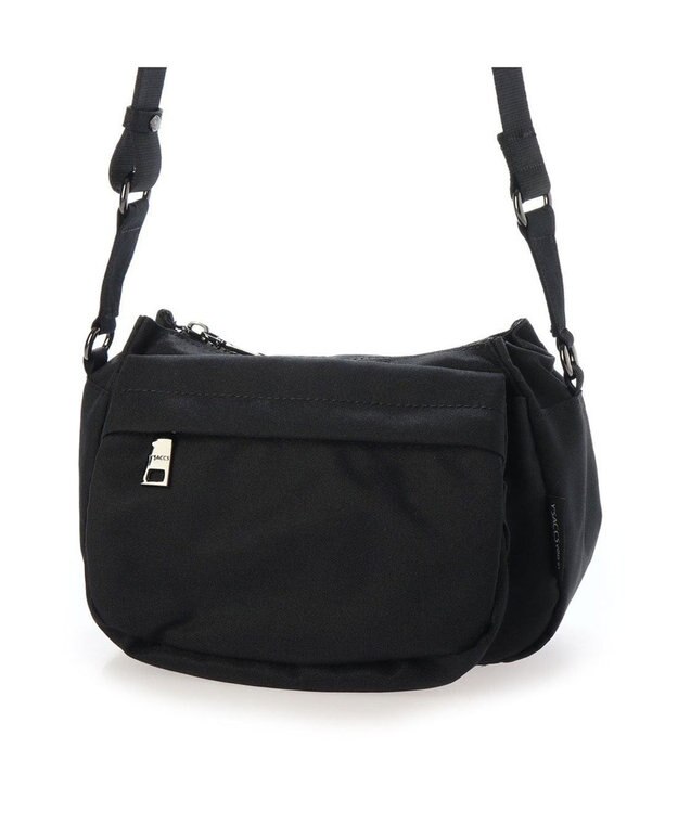 Y'SACCS 【Y’SACCS vous et】 シンプルショルダー Sサイズ ブラック